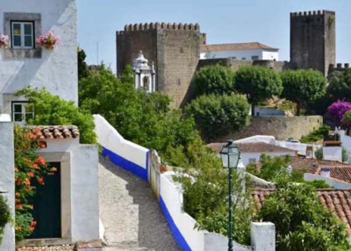 Quinta Da Falca Дом отдыха *