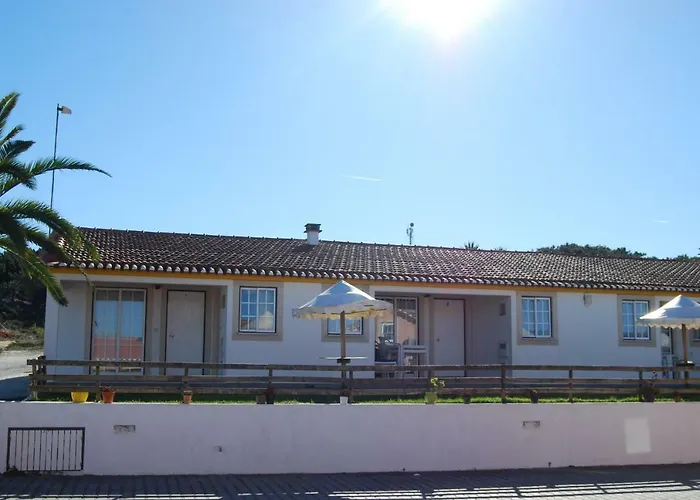 Дом отдыха Quinta Da Falca *