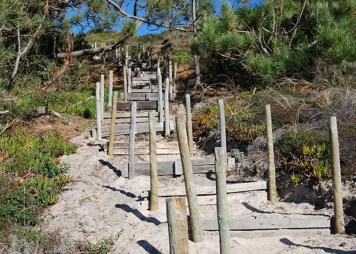 Дом отдыха Quinta Da Falca Назаре