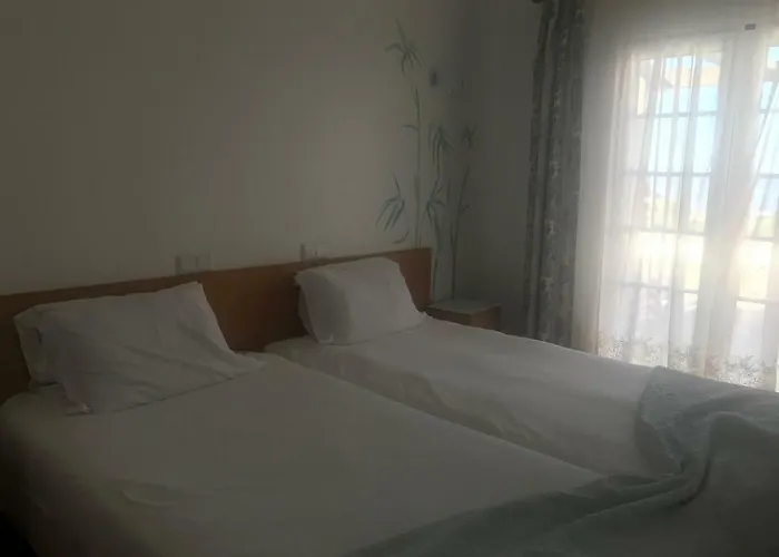 Дом отдыха Quinta Da Falca Назаре