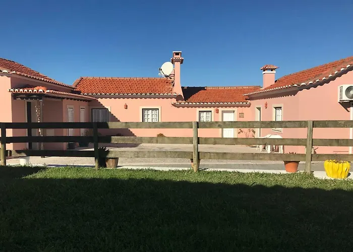 Quinta Da Falca Дом отдыха *