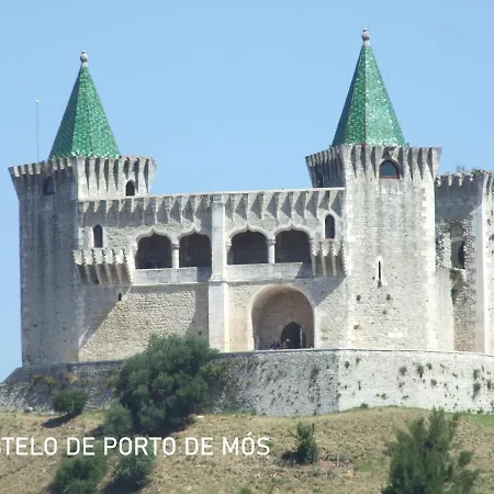 Quinta Da Falca Casa de Férias