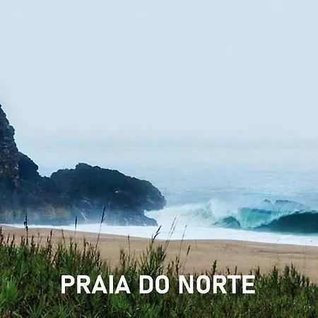 Quinta Da Falca Casa de Férias Nazaré