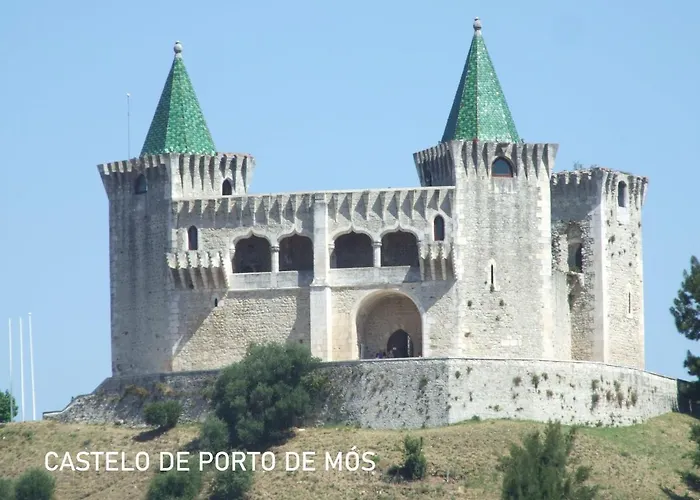 Quinta Da Falca Holiday home