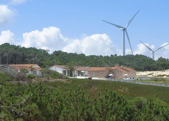 Holiday home Quinta Da Falca Nazare