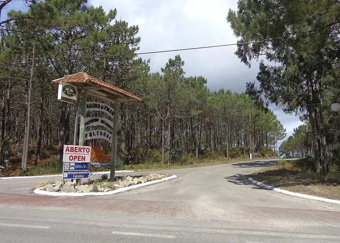 Holiday home Quinta Da Falca *